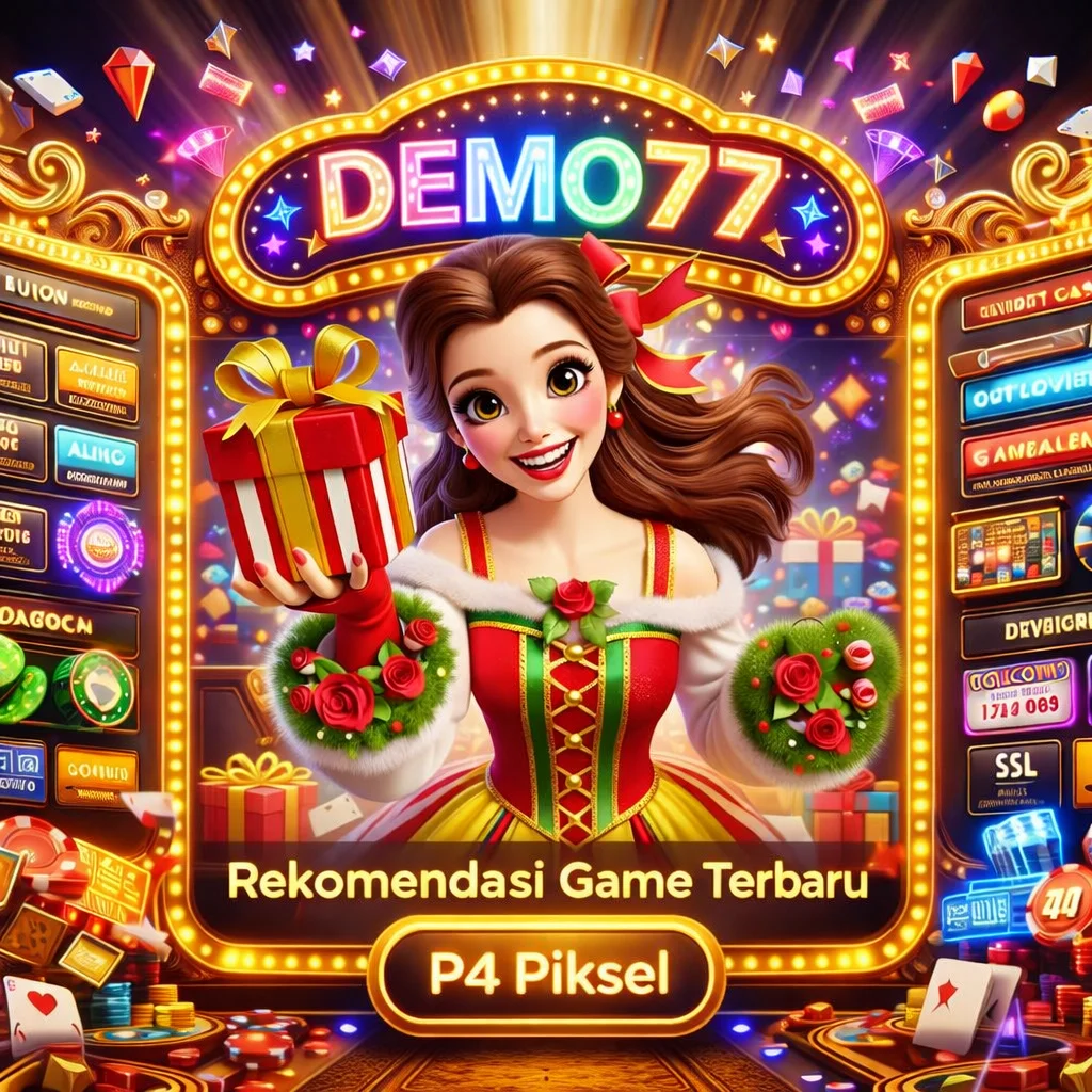 Galeri foto DEMO77 • Tempat Favorit Pecinta Game Online Masa Kini di Jakarta